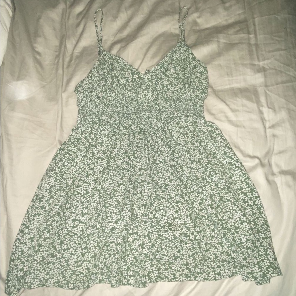 A pacsun mini dress.